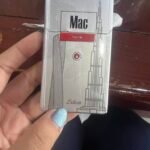 Mac Silver Queen imported cigarette 159xblix product photo