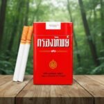 Krongthip 90 Softpack imported cigarette 159xblix product photo