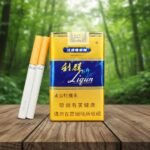 Liqun Gold (หลีกุน ทอง) บุหรี่จีนพรีเมียม รสร้อน ต้นตำรับใบยาแท้จากจีนแผ่นดินใหญ่ imported cigarette wholesale product photo