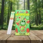 Zest Watermelon (เซสท์ แตงโม) บุหรี่นอกเกาหลี หอมกลิ่นแตงโม เม็ดบีบ รสหวาน เย็นสดชื่น imported cigarette wholesale product photo