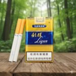 Liqun Gold (หลี่กุญ ทอง) บุหรี่จีนเกรดพรีเมียม รสร้อน สูตรดั้งเดิม Virginia Type imported cigarette wholesale product photo