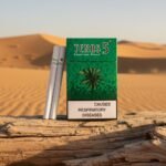 Texas 5 Green Menthol บุหรี่นอก เท็กซัส 5 เมนทอล เขียว (รสเย็นมาตรฐาน) imported cigarette 159xblix product photo