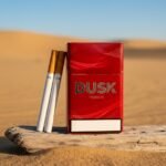 Dusk Premium (ดัสค์ พรีเมี่ยม) - บุหรี่นอกคุณภาพสูง รสร้อนเข้มข้น ดีไซน์หรูหรา imported cigarette wholesale product photo