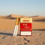 Liqun Red Soft (บุหรี่หลี่ฉวิน แดง) - บุหรี่นอกพรีเมี่ยมจากจีน รสร้อน ต้นตำรับใบยาแท้ imported cigarette wholesale product photo