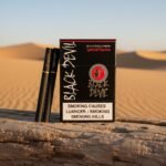 Black Devil Special Flavour (แบล็คเดวิล) บุหรี่นอกสีดำยอดนิยม กลิ่นวานิลลาหอมหวาน imported cigarette wholesale product photo