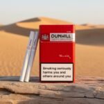 Dunhill Red 10mg (ดันฮิล แดง) บุหรี่นอกนำเข้าจากอังกฤษ รสร้อน นุ่มนวลพรีเมียม imported cigarette wholesale product photo