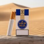 Goldseal Fine Selected (โกลซีล ไฟนด์ ซีเล็ค) บุหรี่นอกพรีเมียมจากเยอรมัน รสไลท์ นุ่มนวล imported cigarette wholesale product photo