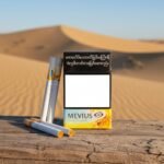 Mevius Long Island imported cigarette 159xblix product photo