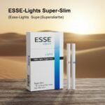 ESSE Lights Super Slim imported cigarette 159xblix product photo