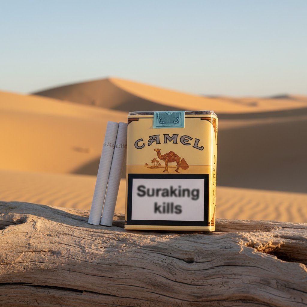 Camel Non-Filter imported cigarette 159xblix product photo