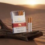 Golden Elephant (โกลเด้น อีเลฟเฟ่น) บุหรี่นอกพรีเมียม รสชาติคลาสสิก ต้นตำรับ imported cigarette wholesale product photo