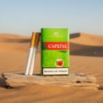 Capital Double Apple (แคปปิตอล ดับเบิ้ล แอปเปิ้ล) บุหรี่นอกกลิ่นผลไม้ หอมสดชื่น พรีเมียม imported cigarette wholesale product photo