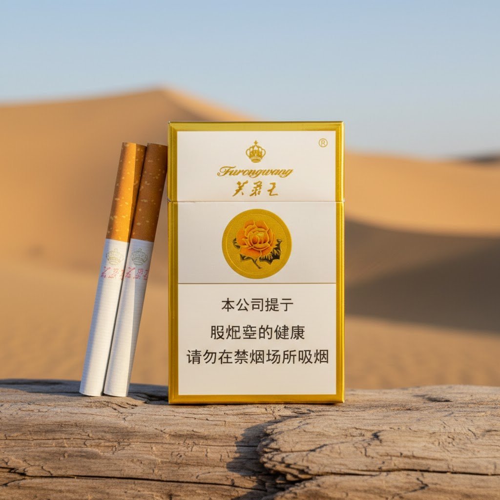 Furongwang บุหรี่นอก ฟูหรงหวัง บุหรี่จีนเกรดพรีเมียม รสร้อนต้นตำรับ imported cigarette 159xblix product photo