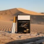 Luffman Premium Blend บุหรี่นอก ลัฟฟ์แมน พรีเมียม เบลนด์ รสร้อนนุ่ม สูตรไร้กลิ่นควัน imported cigarette wholesale product photo