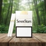 Seven Stars (เซเว่น สตาร์) บุหรี่นอกพรีเมียม มาตรฐานญี่ปุ่น รสเข้มนุ่มลึก imported cigarette wholesale product photo