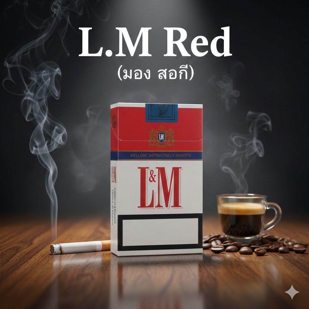 L&M Red 7.1 imported cigarette 159xblix product photo
