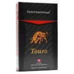 Touro International - บุหรี่หวานพรีเมียม กลิ่นหอมละมุน (Touro International Cigarettes) imported cigarette wholesale product photo