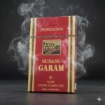 Gudang Garam Professional (กูดัง การัม โปรเฟสชันแนล) - บุหรี่หวานต้นตำรับยอดนิยม imported cigarette wholesale product photo