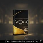 Voxx (ซองแข็ง) - บุหรี่คุณภาพพรีเมียม รสชาตินุ่มลึกเพื่อการพักผ่อนของคนวัยทำงาน imported cigarette wholesale product photo