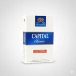 Capital Classic บุหรี่สายแดง รสเข้มนุ่ม คุณภาพเยอรมัน imported cigarette 159xblix product photo