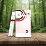 Oris Intense Ice Plus (ออริส อินเทนส์ ไอซ์ พลัส) บุหรี่นอกรสเย็น 1 เม็ดบีบ มาตรฐาน U.A.E. imported cigarette wholesale product photo