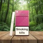Davidoff Magenta Super Slims (ดาบิดอฟ มาเจนต้า) บุหรี่นอกคุณภาพพรีเมียมจากสวิตเซอร์แลนด์ imported cigarette wholesale product photo