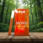 Mond Coffee บุหรี่นอก มอนด์ กาแฟ (Mond Coffee Superslim) imported cigarette 159xblix product photo