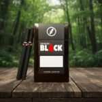 Djarum Black (จารุม แบล็ค) บุหรี่นอกคุณภาพพรีเมียม กลิ่นกานพลู (Kretek) imported cigarette 159xblix product photo