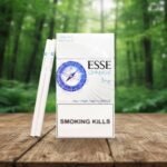ESSE Change 1mg Limited Edition บุหรี่นอกเอสเซ่ เช้นจ์ 1 มก. ลิมิเต็ด เอ็ดดิชั่น imported cigarette wholesale product photo