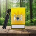 Black Fox Mango imported cigarette 159xblix product photo