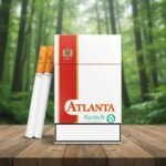 Atlanta Switch Menthol imported cigarette 159xblix product photo