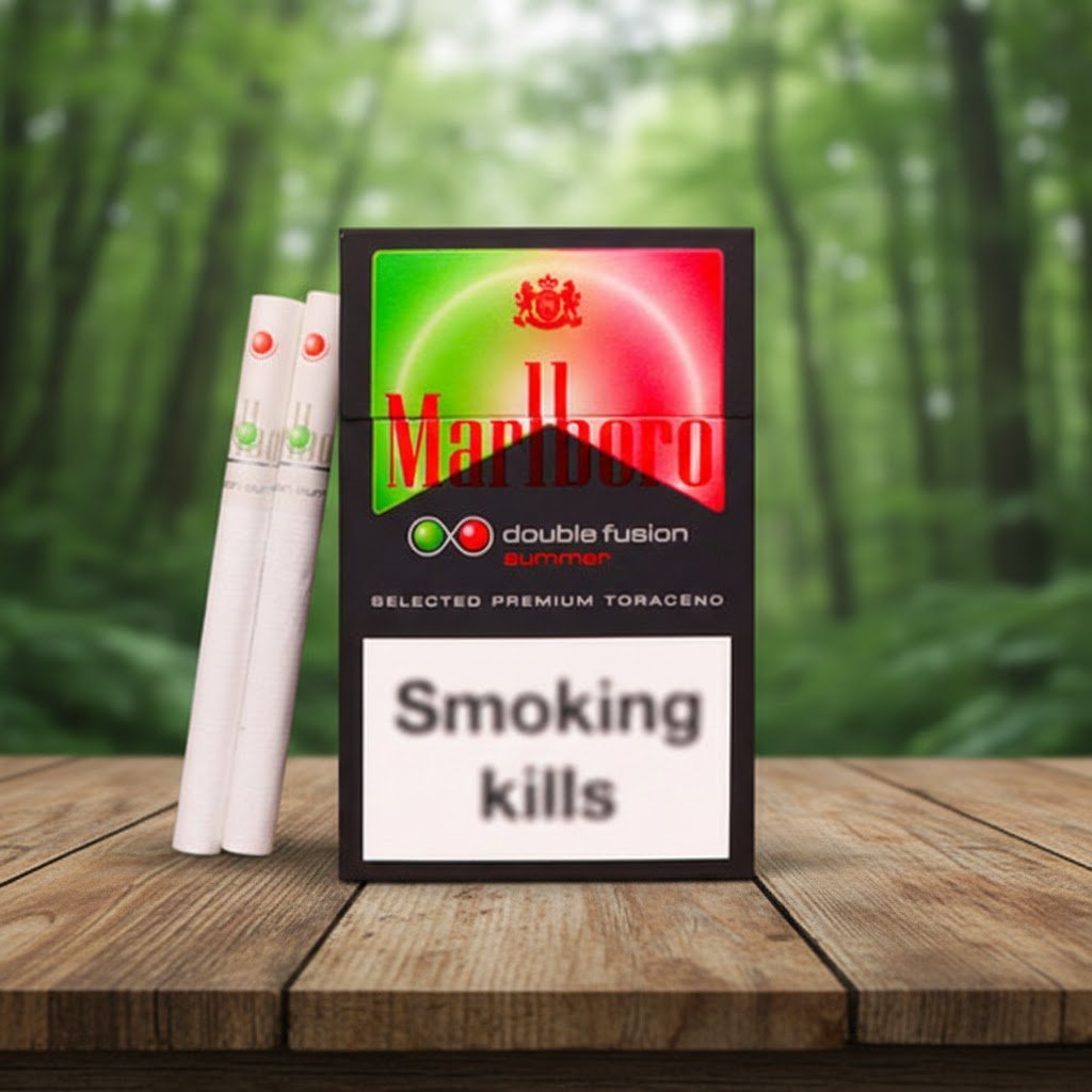 Marlboro Summer imported cigarette 159xblix product photo
