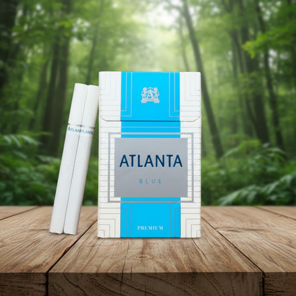 Atlanta Blue Premium imported cigarette 159xblix product photo