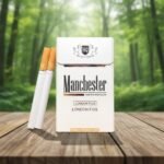 Manchester London Fog (บุหรี่แมนเชสเตอร์ ลอนดอน ฟ็อก) - บุหรี่นอกสายร้อนเกรดพรีเมียมจากอังกฤษ imported cigarette wholesale product photo