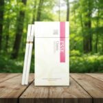 ESSE Classic บุหรี่นอกเกรดพรีเมียมจากเกาหลี รสนุ่ม มวนสลิม imported cigarette 159xblix product photo