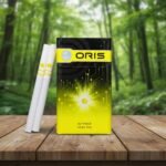 Oris Intense Deep Mix (โอริส อินเทนส์ ดีพ มิกซ์) บุหรี่นอกเม็ดบีบ กลิ่นเลมอน imported cigarette wholesale product photo