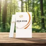 Asia Star Classic บุหรี่นอกพรีเมียม รสร้อนเข้มข้น มาตรฐานเอเชีย imported cigarette 159xblix product photo