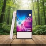 ESSE Change Double Wine บุหรี่นอก เอสเซ่ เชนจ์ ดับเบิ้ล ไวน์ 2 เม็ดบีบ (Applemint & Wine) imported cigarette wholesale product photo