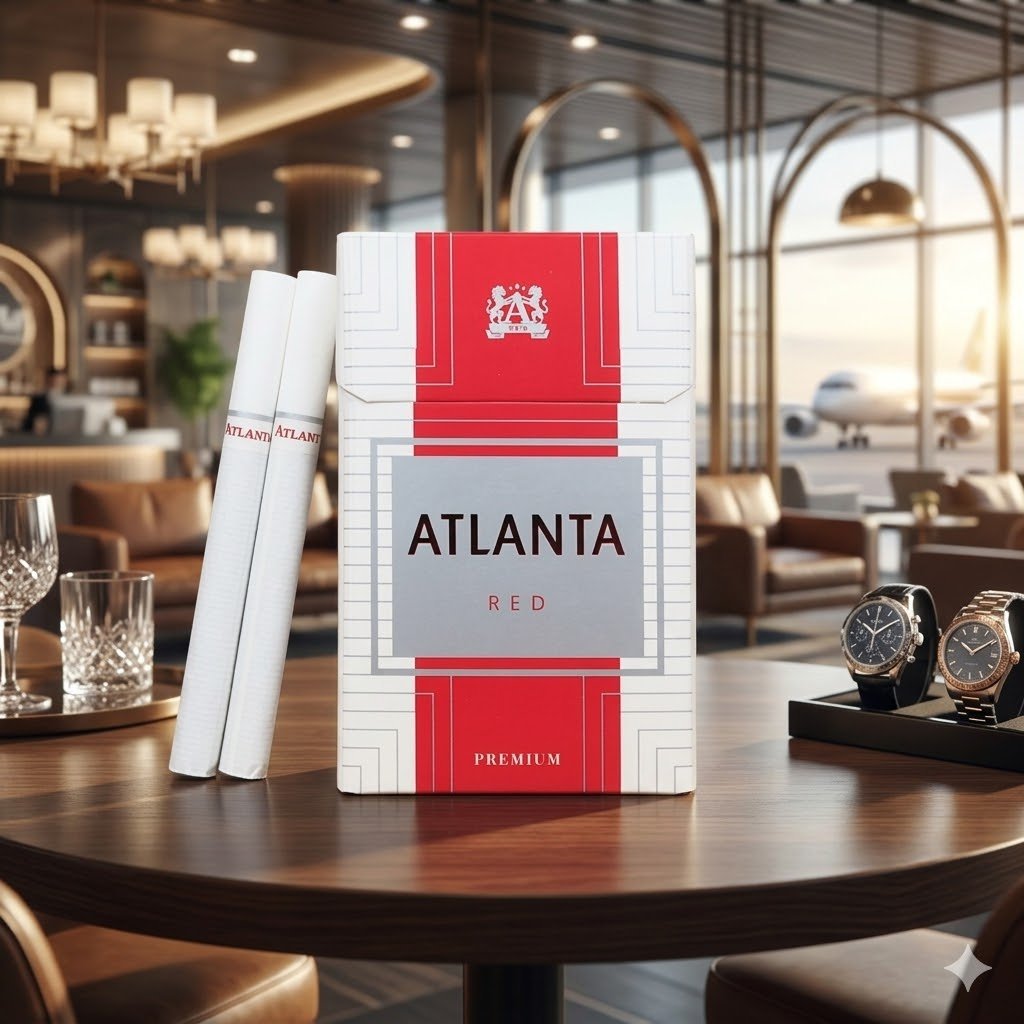 Raison Orange Café (ไรสัน ออเร้นจ์ คาเฟ่) บุหรี่นำเข้าจากเกาหลี กลิ่นชาเย็น imported cigarette wholesale product photo