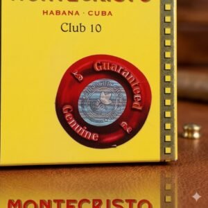 Montecristo Club 10 Habana Cuba imported cigarette 159xblix price ready to ship