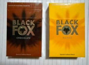 Black Fox Chocolate imported cigarette 159xblix buy online Thailand