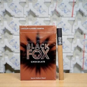 Black Fox Chocolate imported cigarette 159xblix authentic import