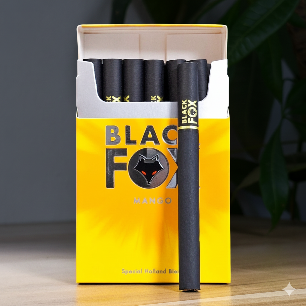 Black Fox Mango () - เธฃเธนเธเธชเธดเธเธเนเธฒ