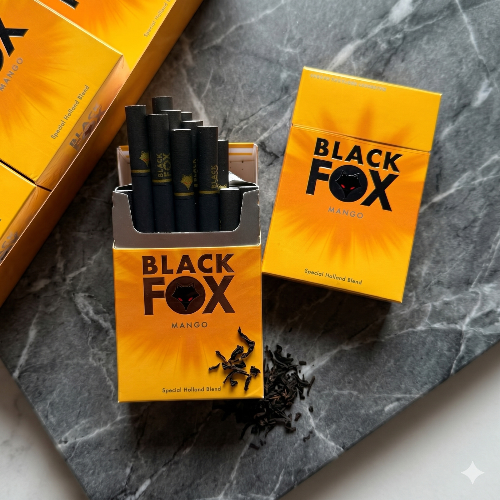 Black Fox Mango () - เธฃเธนเธเนเธเธฅเน€เธฅเธญเธฃเธต