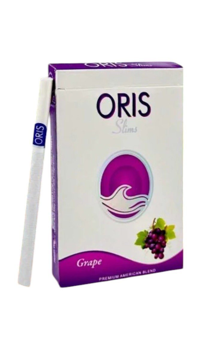 Oris Grape U.A.E imported cigarette 159xblix product photo