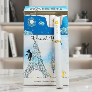 Raison French Yogo (1 Capsule) imported cigarette 159xblix product photo