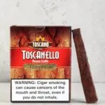 Toscanello Rosso Macchiato Cigars imported cigarette 159xblix product photo