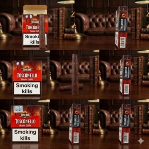 Toscanello Nero Cioccolato Cigars imported cigarette 159xblix price ready to ship