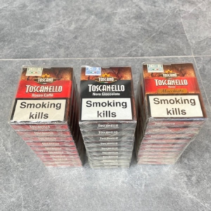 Toscanello Nero Cioccolato Cigars imported cigarette 159xblix authentic import