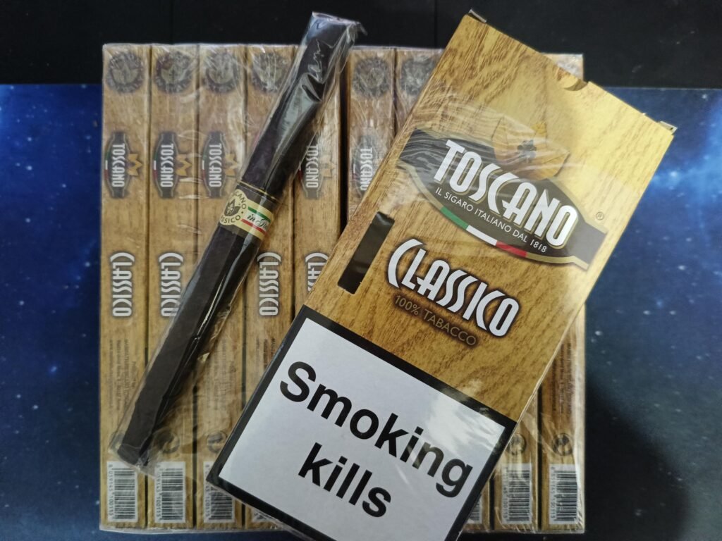 Toscano Classico Cigars imported cigarette 159xblix price ready to ship